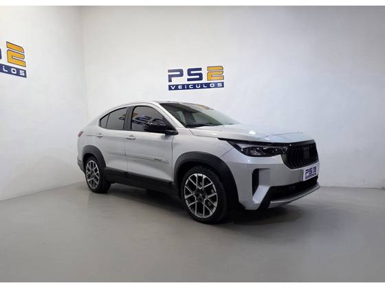 FIAT FASTBACK 1.0 TURBO 200 HYBRID IMPETUS CVT